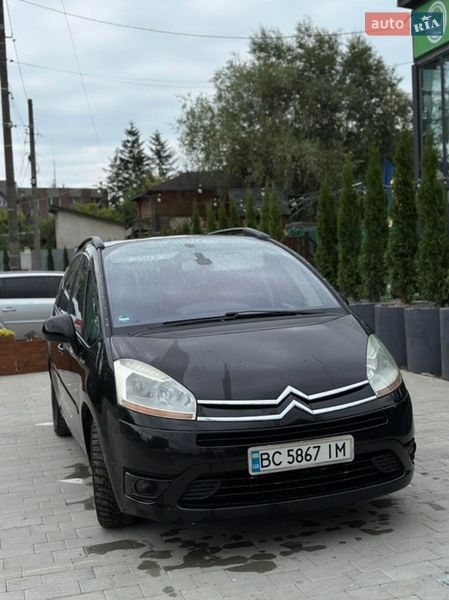 Citroen C4 Picasso 2008