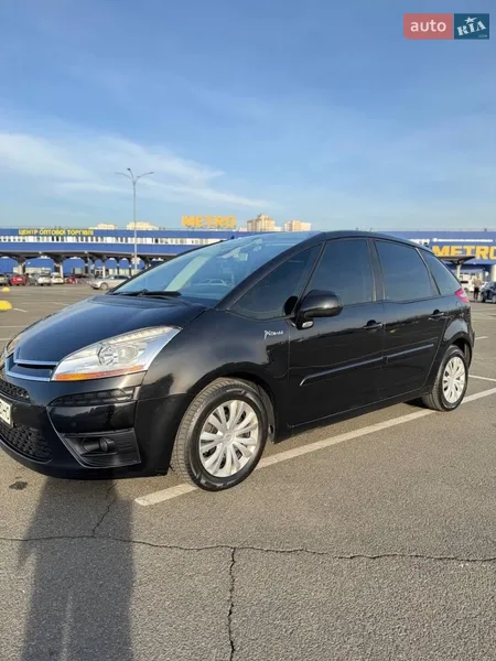 Citroen C4 Picasso 2007