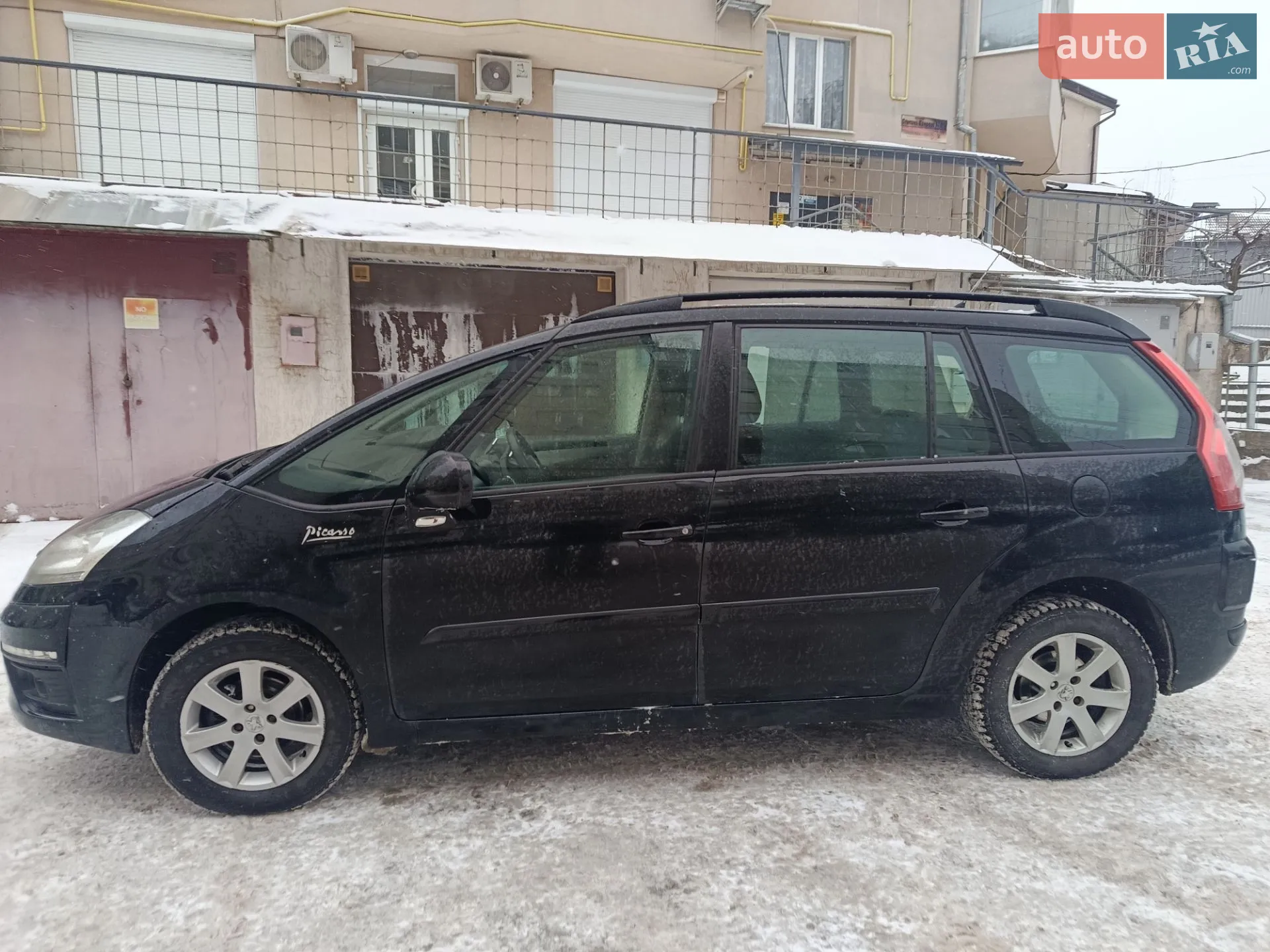 2011 Citroen C4 Picasso - мініатюра 4