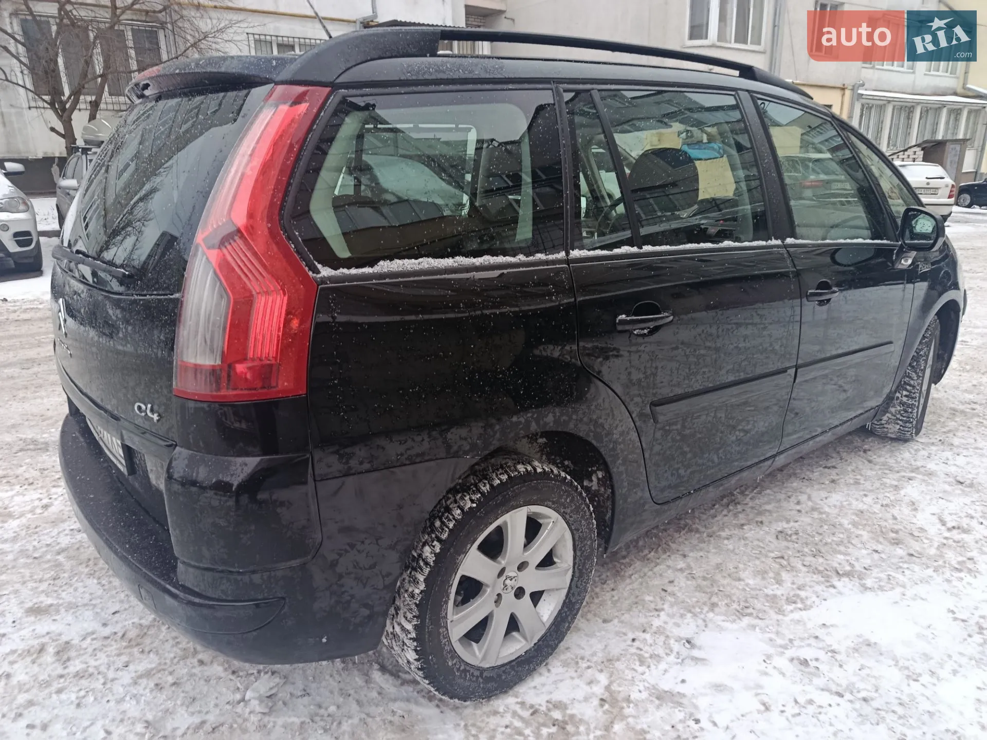 2011 Citroen C4 Picasso - мініатюра 8