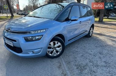 Микровэн Citroen C4 Picasso 2013 в Львове
