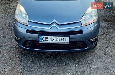 Микровэн Citroen C4 Picasso 2008 в Киеве