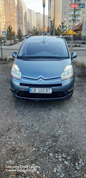 Citroen C4 Picasso 2008