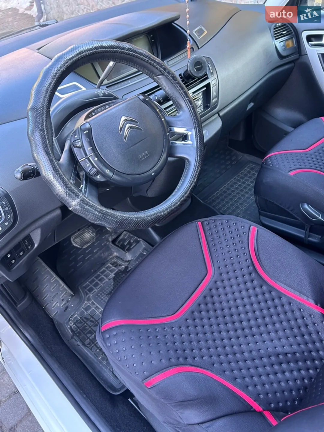 2011 Citroen C4 Picasso - мініатюра 13