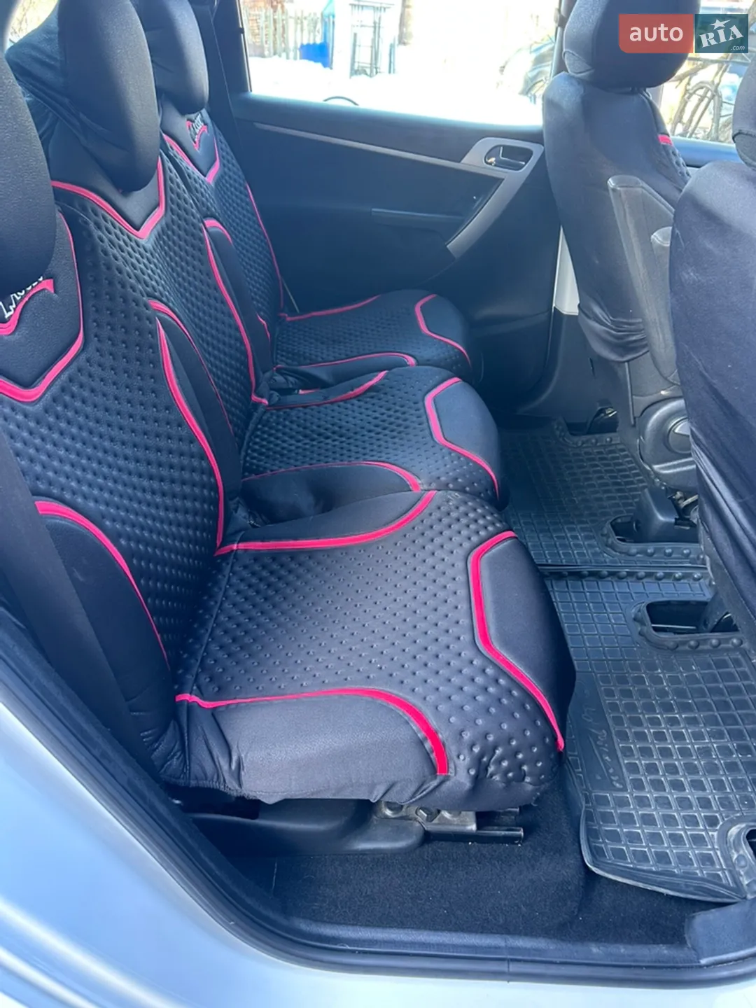 2011 Citroen C4 Picasso - мініатюра 17