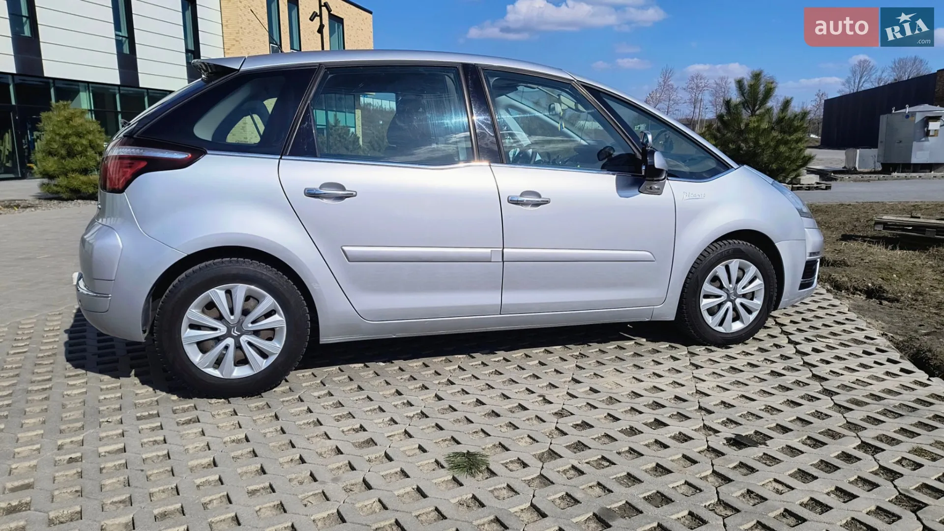 2011 Citroen C4 Picasso - мініатюра 9