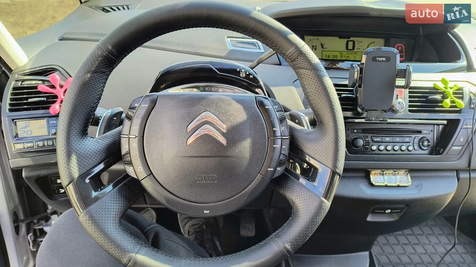 2011 Citroen C4 Picasso - мініатюра 22