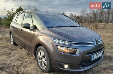 Микровэн Citroen C4 Picasso 2015 в Луцке