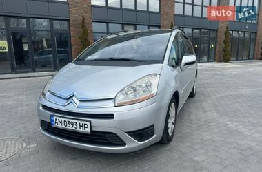 Микровэн Citroen C4 Picasso 2009 в Виннице