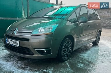 Мінівен Citroen C4 Picasso 2007 в Миколаєві