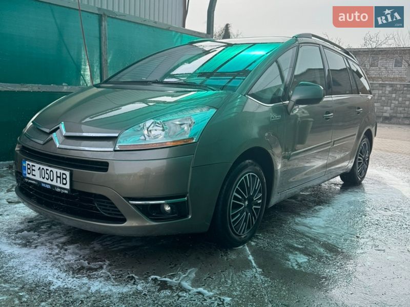Citroen C4 Picasso 2007