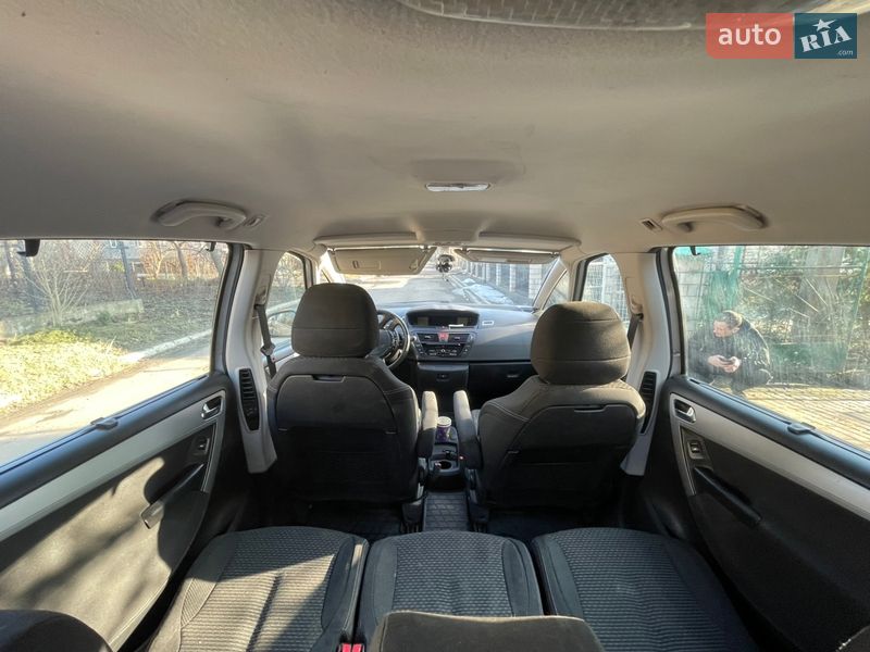 Микровэн Citroen C4 Picasso 2011 в Нововолынске