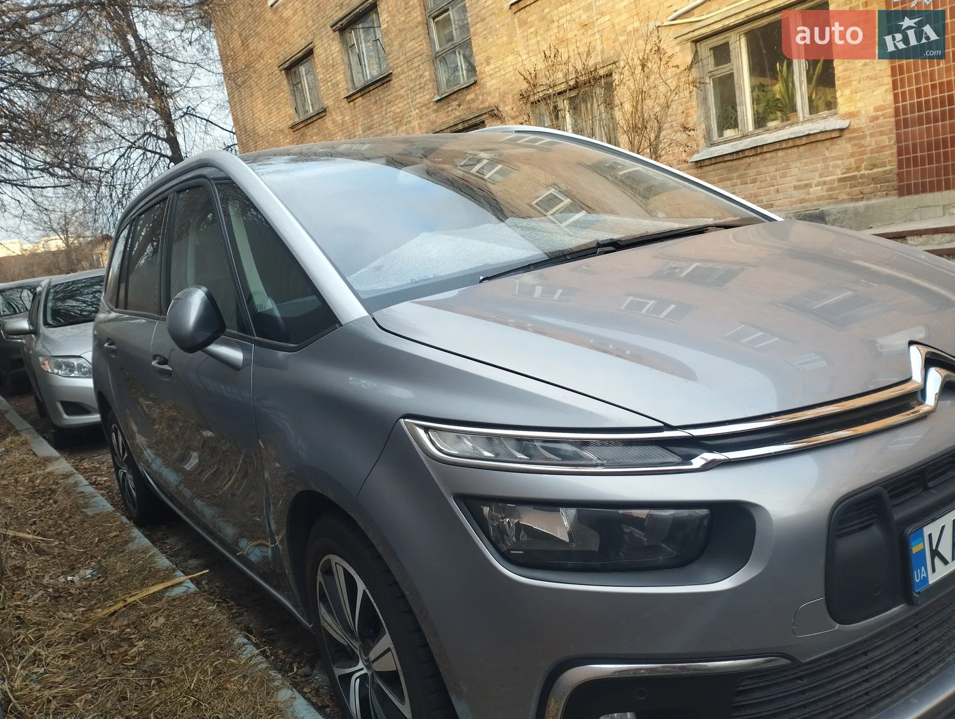 2017 Citroen C4 Picasso - мініатюра 46