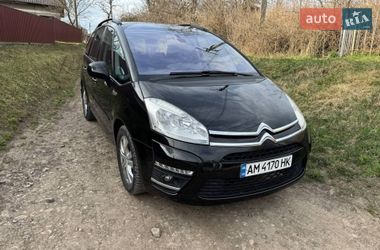 Мікровен Citroen C4 Picasso 2011 в Теребовлі