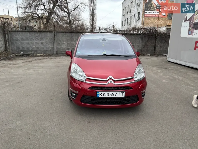 Citroen C4 Picasso
