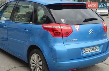 Мікровен Citroen C4 Picasso 2008 в Львові