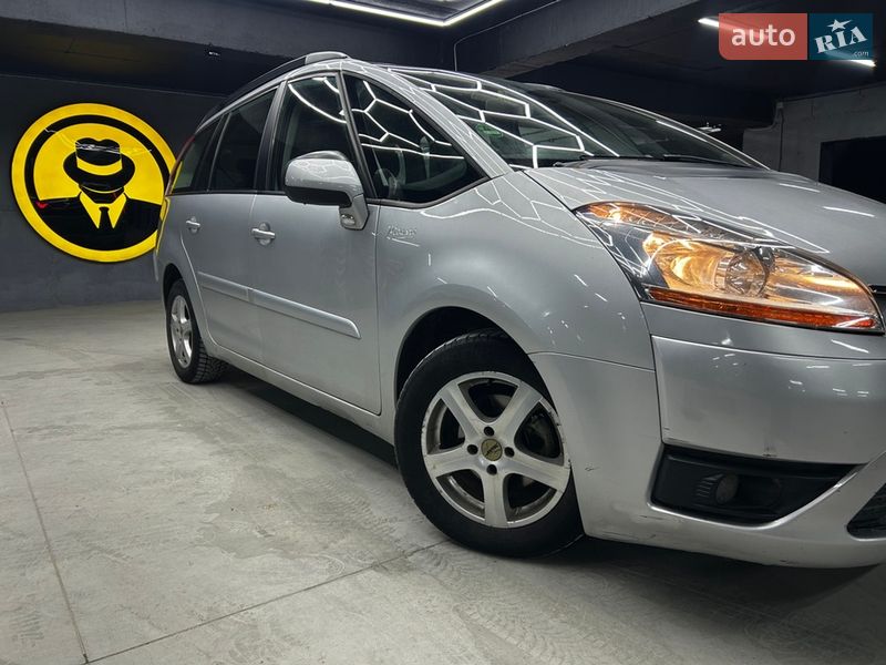 Микровэн Citroen C4 Picasso 2009 в Черновцах