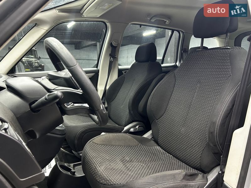 Микровэн Citroen C4 Picasso 2009 в Черновцах