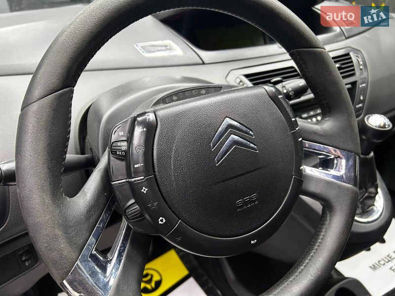Микровэн Citroen C4 Picasso 2009 в Черновцах