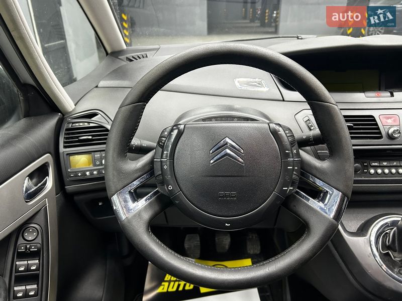 Микровэн Citroen C4 Picasso 2009 в Черновцах