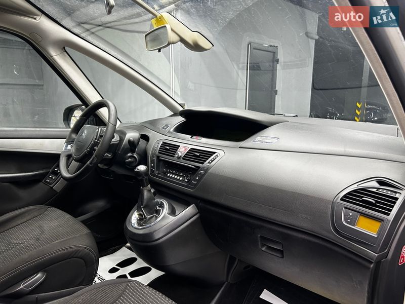 Микровэн Citroen C4 Picasso 2009 в Черновцах