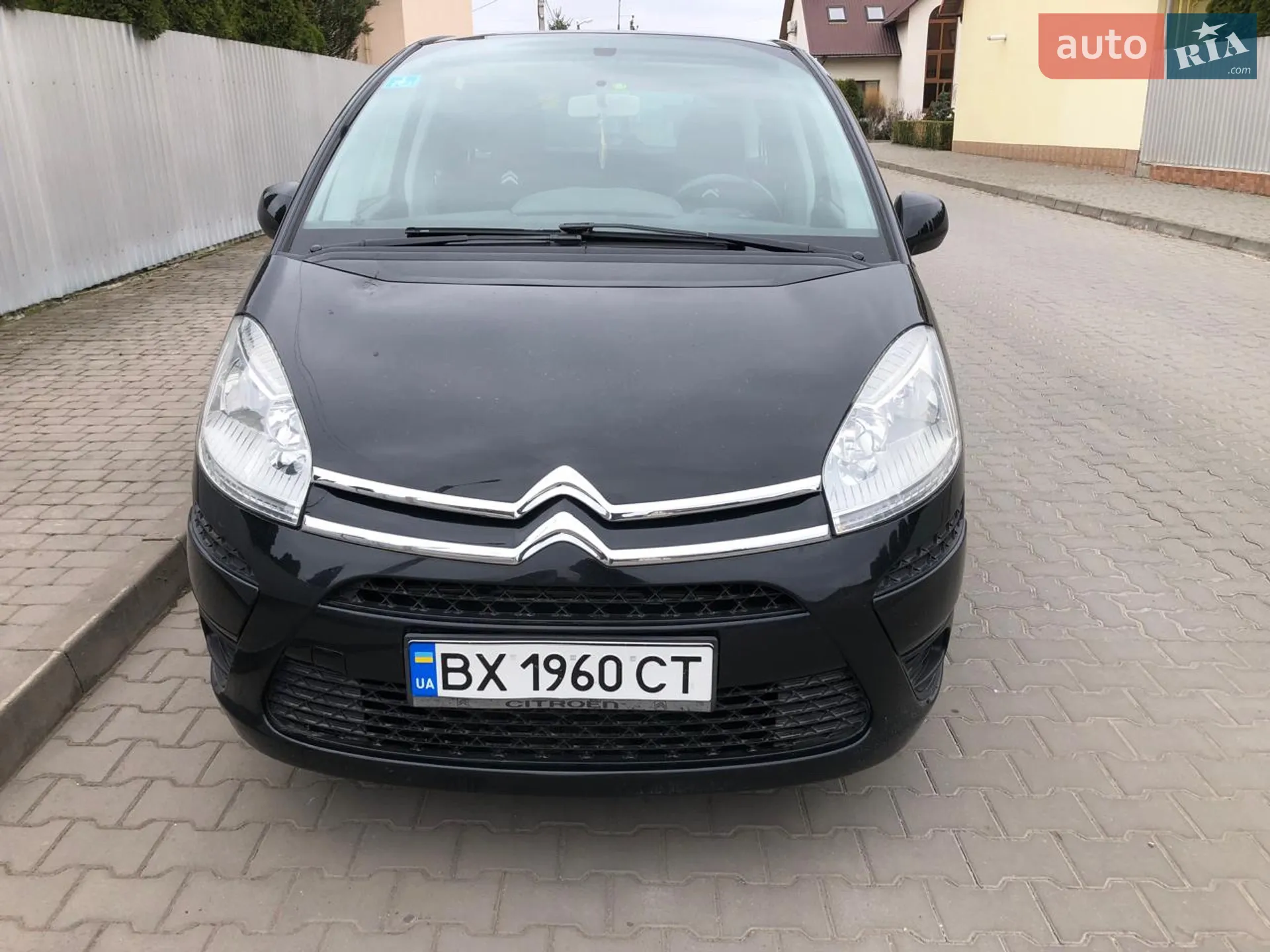 2012 Citroen C4 Picasso - мініатюра 4