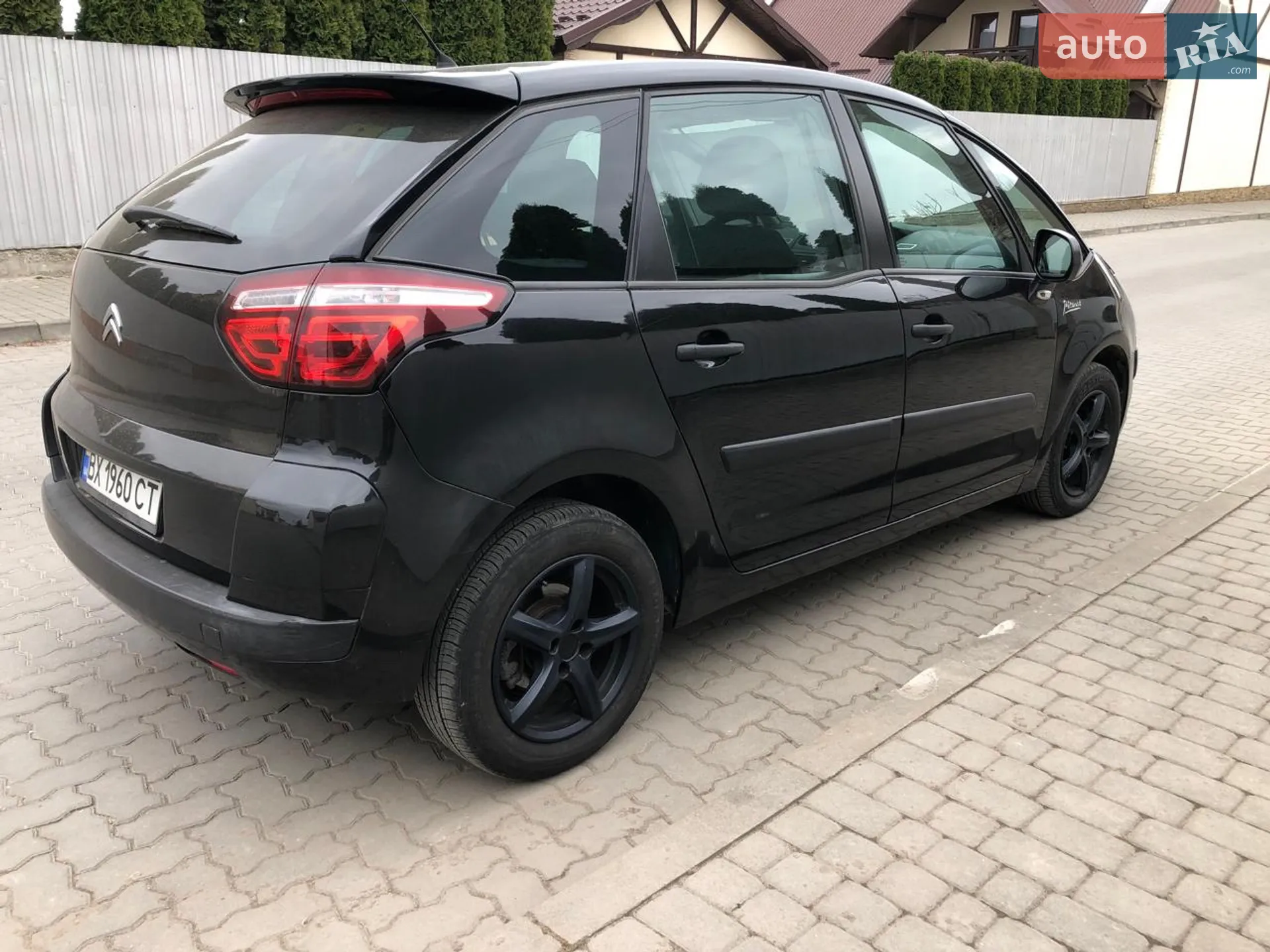 2012 Citroen C4 Picasso - мініатюра 7