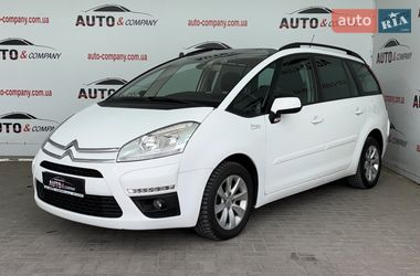 Микровэн Citroen C4 Picasso 2011 в Львове