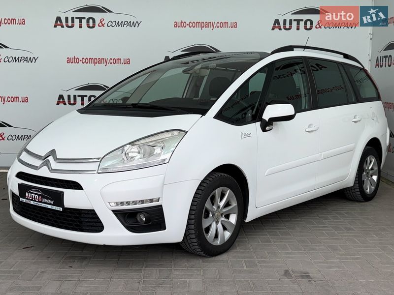 Citroen C4 Picasso 2011 Citroen C4 Picasso 2011