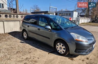 Микровэн Citroen C4 Picasso 2009 в Броварах