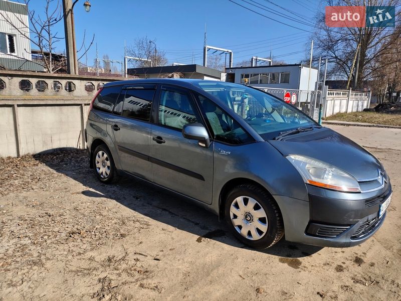 Citroen C4 Picasso 2009