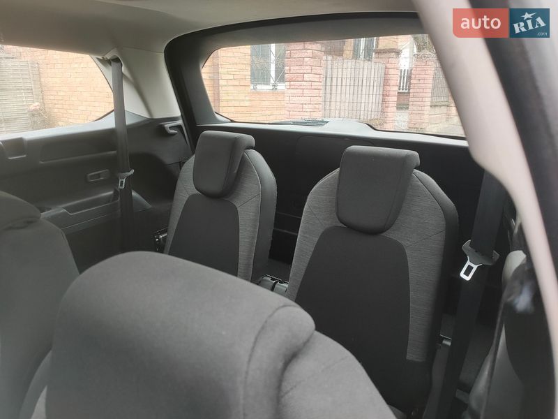 Мікровен Citroen C4 Picasso 2015 в Рівному