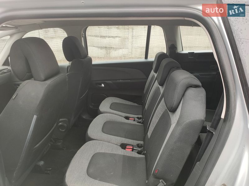 Мікровен Citroen C4 Picasso 2015 в Рівному