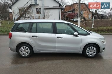 Мікровен Citroen C4 Picasso 2015 в Рівному