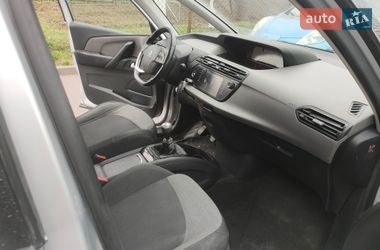 Мікровен Citroen C4 Picasso 2015 в Рівному