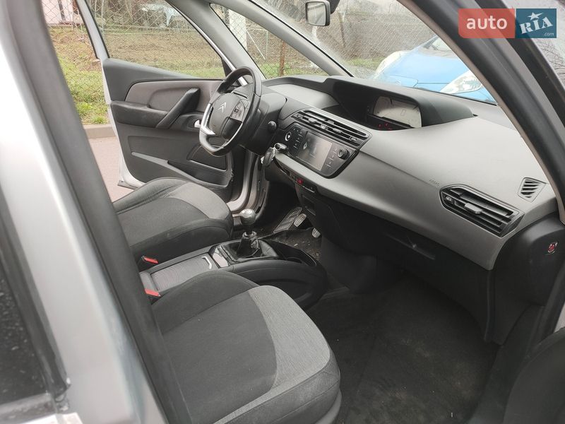 Мікровен Citroen C4 Picasso 2015 в Рівному