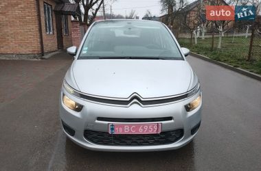 Мікровен Citroen C4 Picasso 2015 в Рівному