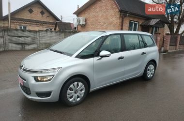 Мікровен Citroen C4 Picasso 2015 в Рівному