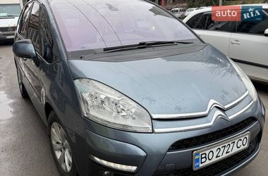 Мікровен Citroen C4 Picasso 2011 в Тернополі