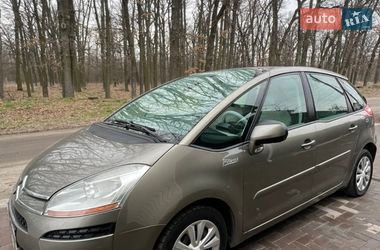Мікровен Citroen C4 Picasso 2008 в Білій Церкві