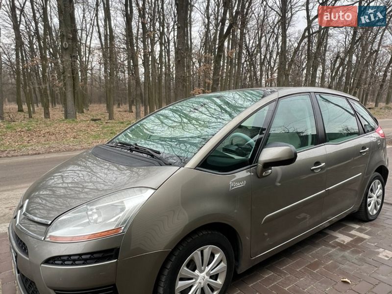 Citroen C4 Picasso 2008