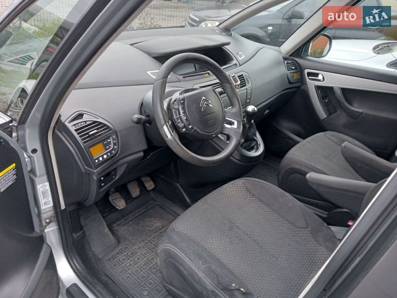 Микровэн Citroen C4 Picasso 2010 в Шепетовке