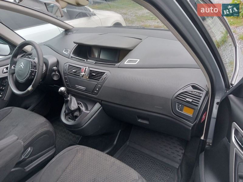 Микровэн Citroen C4 Picasso 2010 в Шепетовке