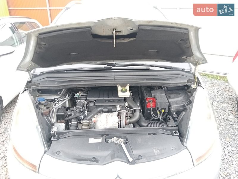 Микровэн Citroen C4 Picasso 2010 в Шепетовке