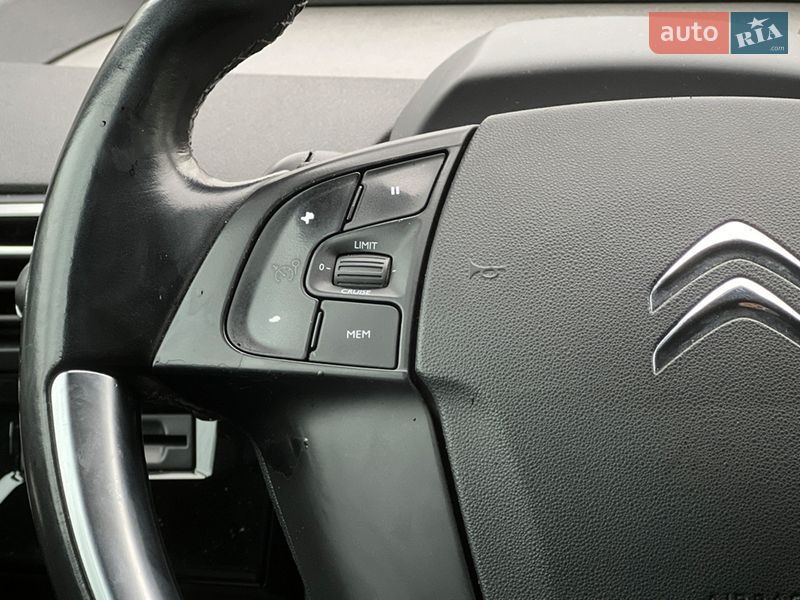 Микровэн Citroen C4 Picasso 2017 в Львове