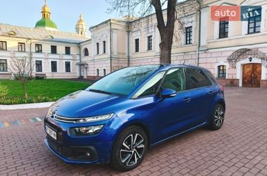 Микровэн Citroen C4 Picasso 2017 в Киеве