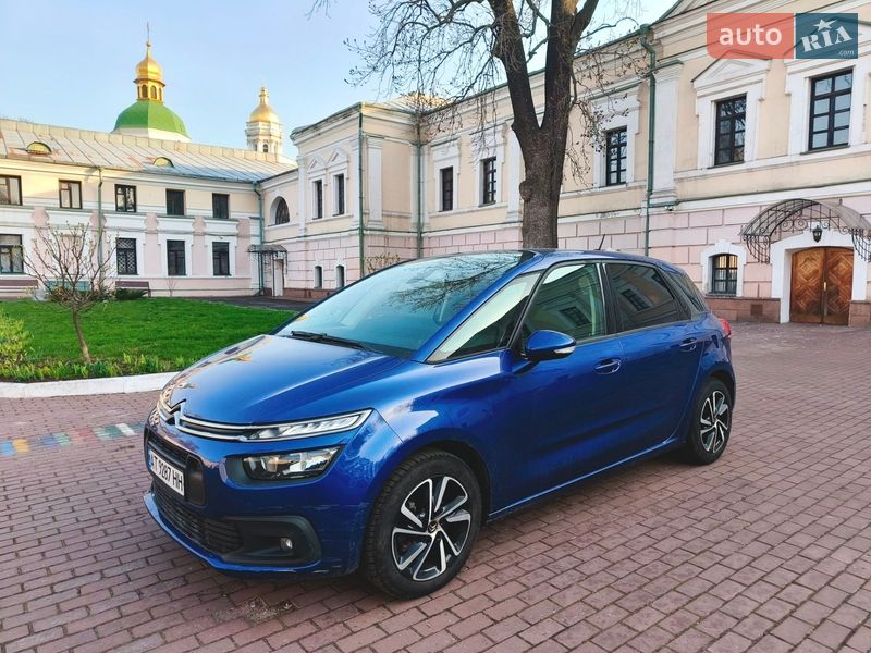 Citroen C4 Picasso 2017