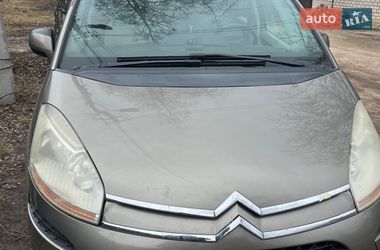 Микровэн Citroen C4 Picasso 2009 в Полтаве