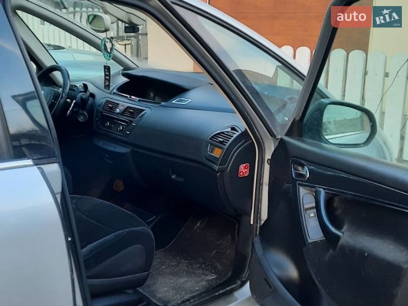 Микровэн Citroen C4 Picasso 2010 в Белой Церкви