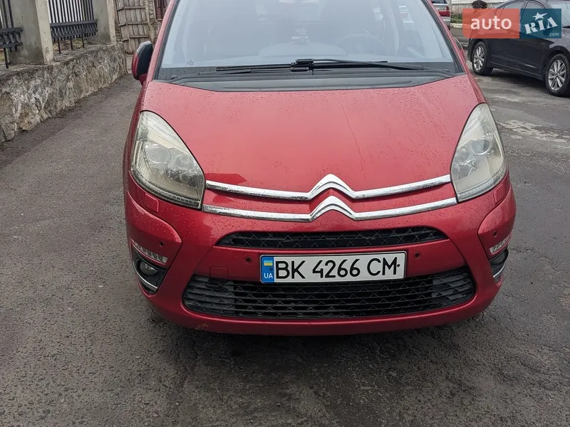Citroen C4 Picasso